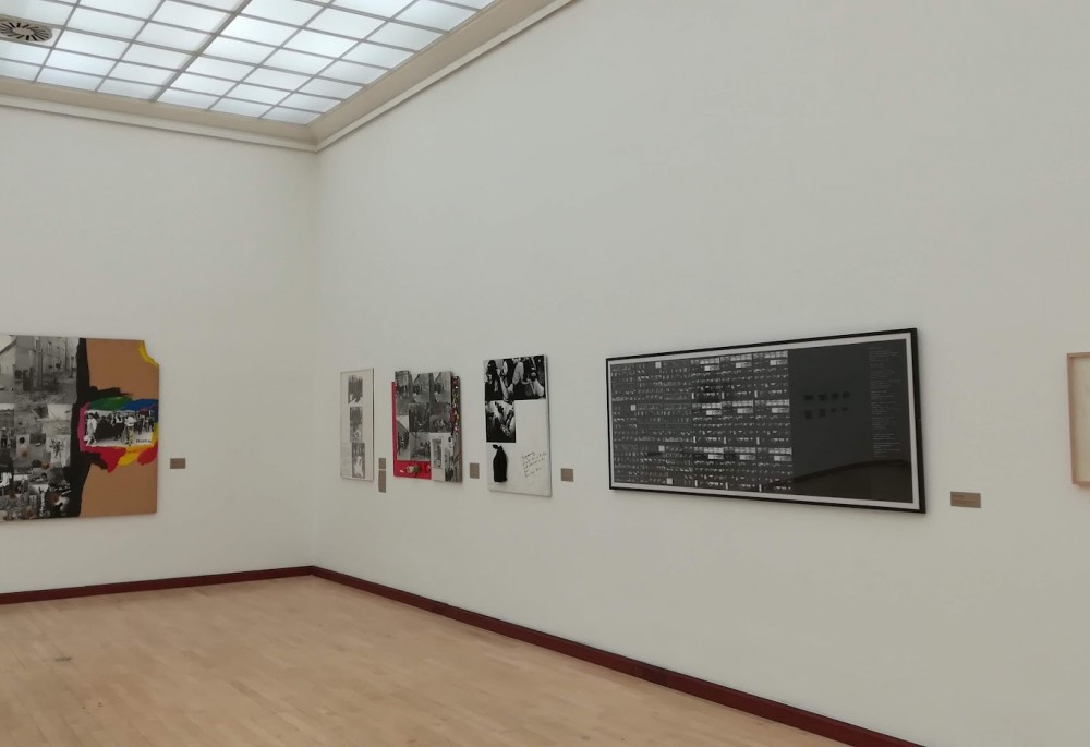 Obra de Ernesto de Sousa integra exposi&ccedil;&atilde;o na Rep&uacute;blica Checa at&eacute; final de Setembro 2019