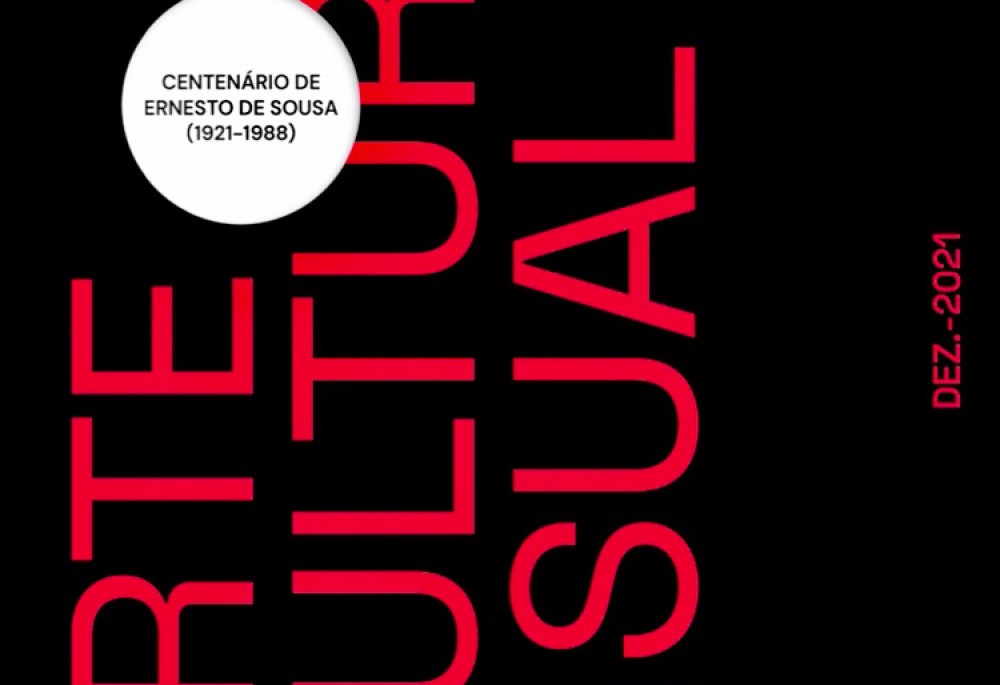  Revista ARTE E CULTURA VISUAL&ndash; #2 - dedicada ao Centen&aacute;rio de Ernesto de Sousa