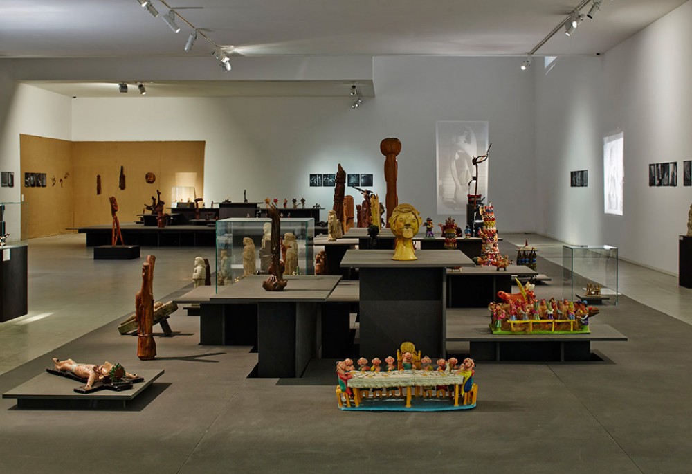 Ernesto de Sousa e a Arte Popular &ndash; Em torno da exposi&ccedil;&atilde;o 'Barristas e Imagin&aacute;rios'